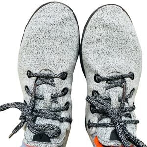Allbirds Womens Size 10 Gray Wool Sneakers Shoes Comfort Running